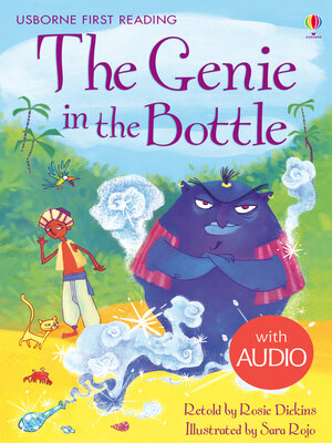 cover image of The Genie in the Bottle